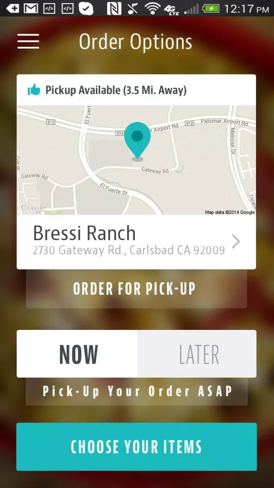 Capturas de pantalla de Pizza Port