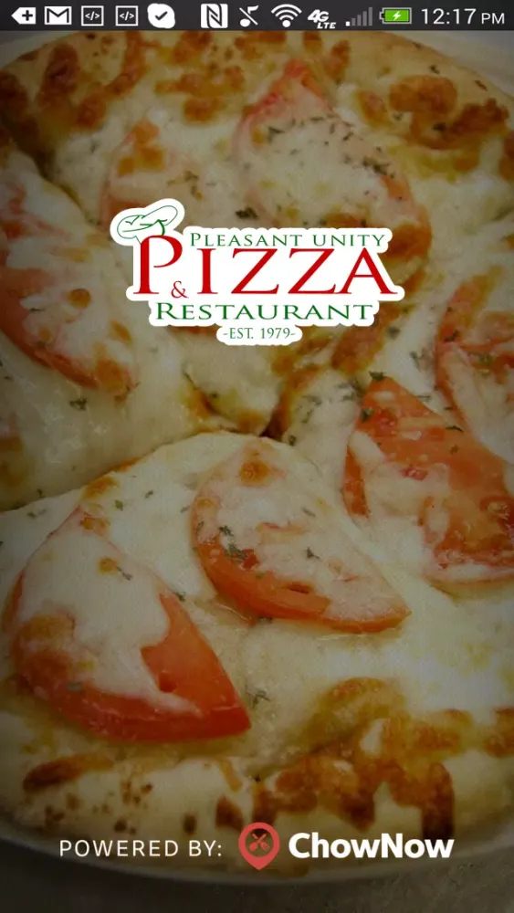 Pleasant Unity Pizza 스크린샷