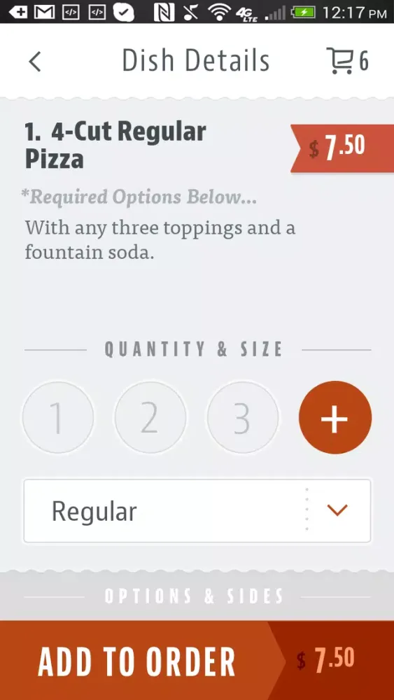 Pleasant Unity Pizza 스크린샷