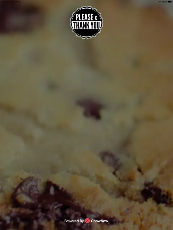 صور Please & Thank You iPad 