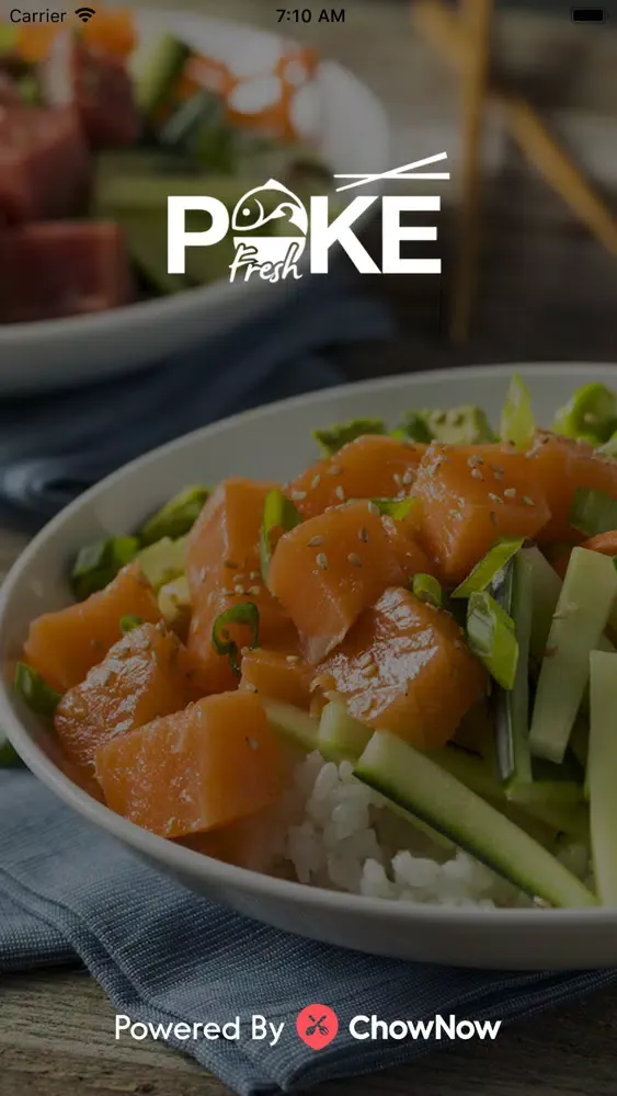 Poke Fresh Akron Screenshots