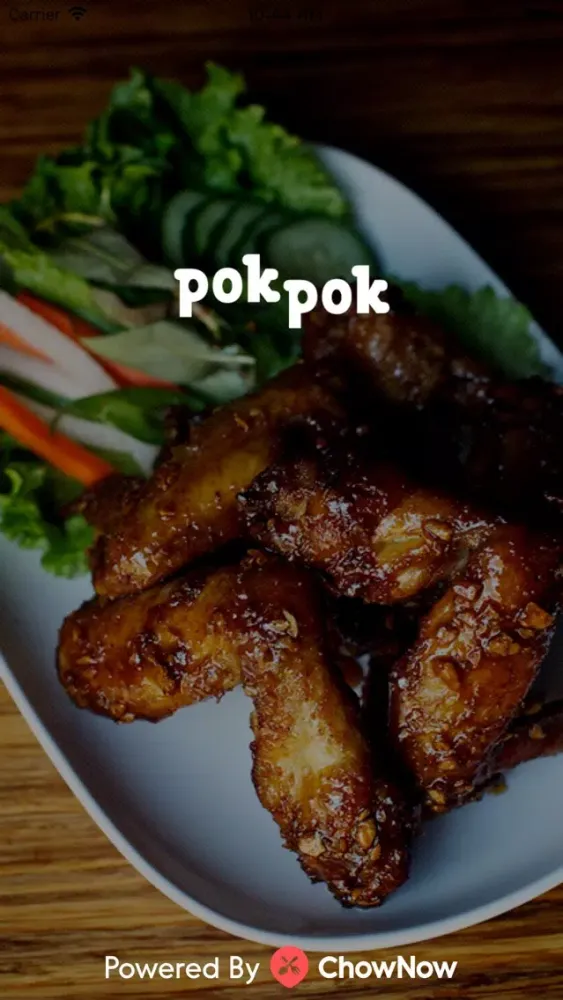 Screenshot di Pok Pok To Go