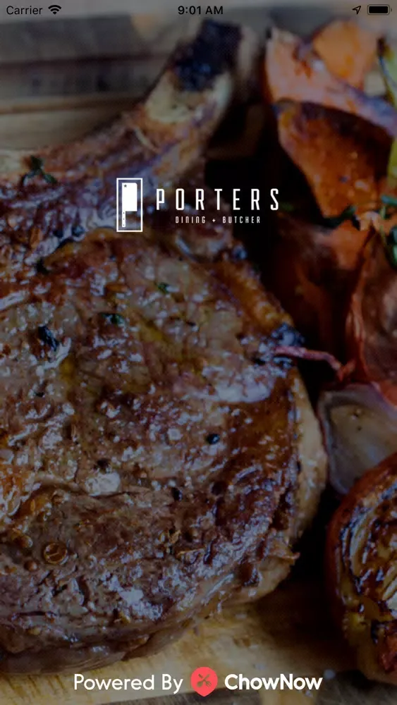 ภาพหน้าจอของ Porters College Station
