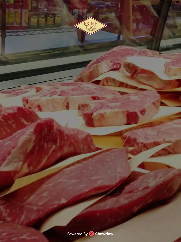 Скриншоты Prime Time Meats iPad 