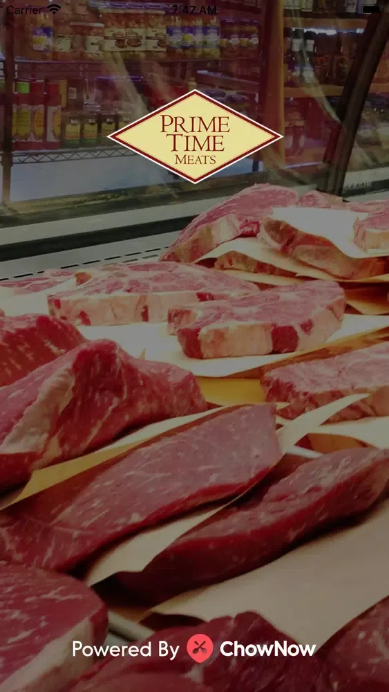 Скриншоты Prime Time Meats