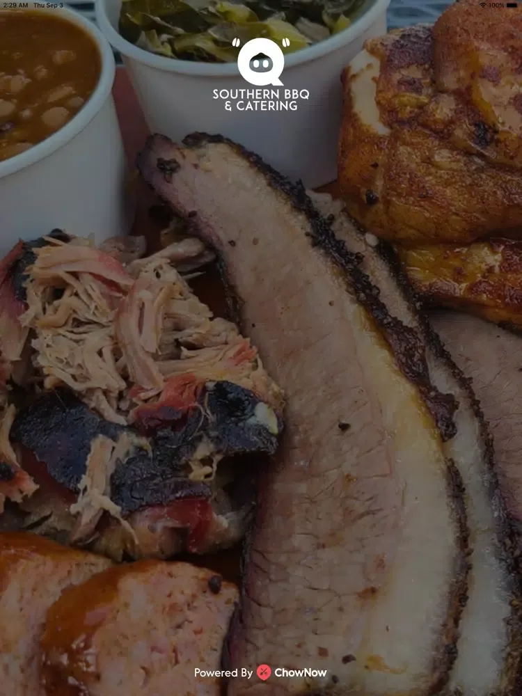 صور Q Southern BBQ & Catering iPad 