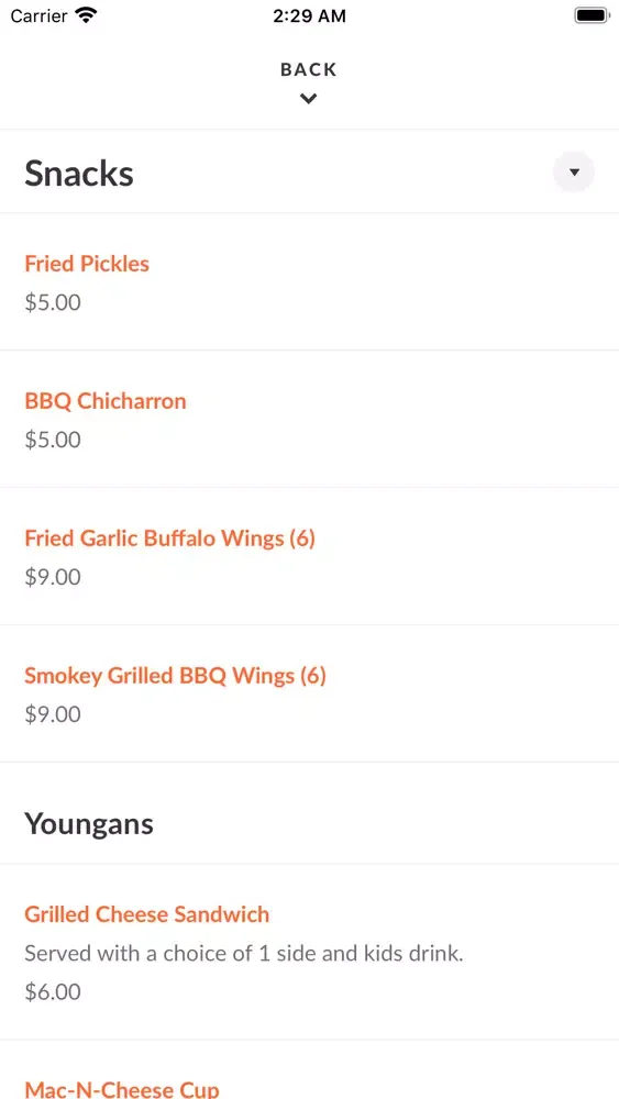 صور Q Southern BBQ & Catering