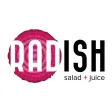 Radish Salad + Juice