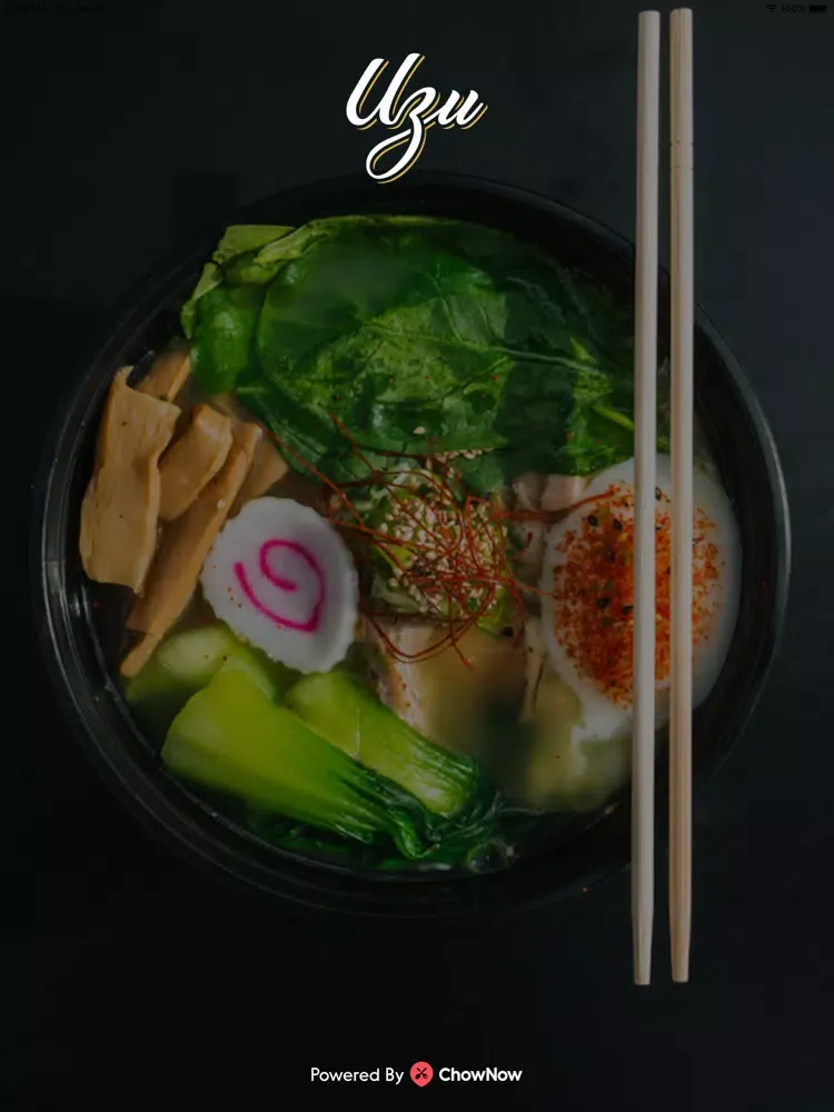صور Ramen by UZU iPad 
