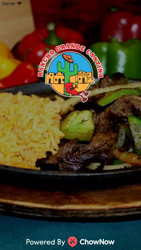 Capturas de pantalla de Rancho Grande Cantina
