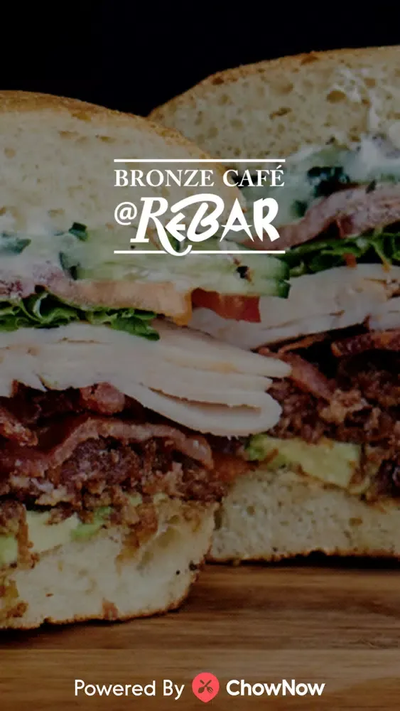 Zrzuty ekranu Bronze Cafe @ ReBAR
