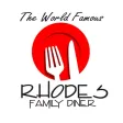 Rhodes Family Diner