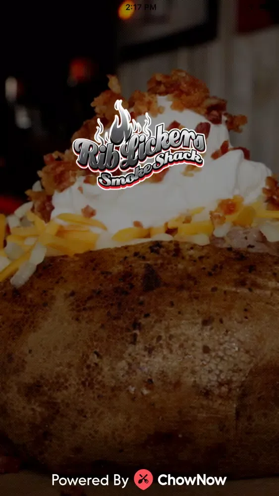 ภาพหน้าจอของ Rib Lickers Smoke Shack