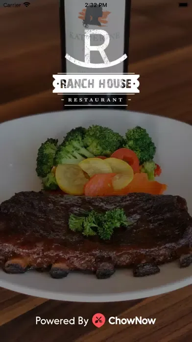Zrzuty ekranu Rocking "R" Ranch House