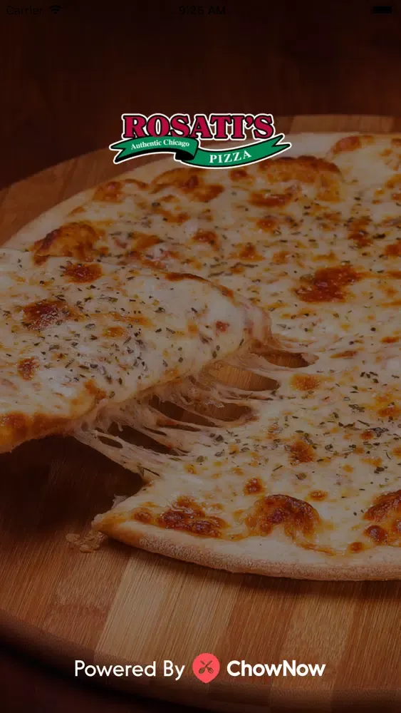 Rosati's Pizza Sports Pub应用截图