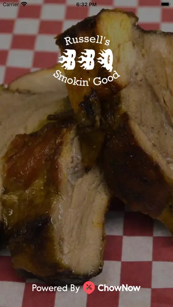 Zrzuty ekranu Russell's Smokin' Good BBQ