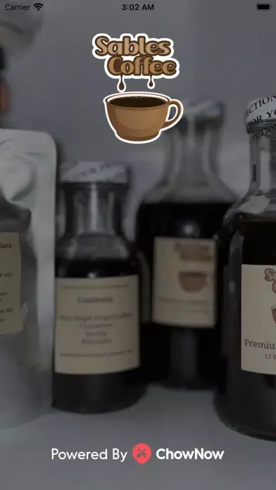 Capturas de pantalla de Sables Coffee