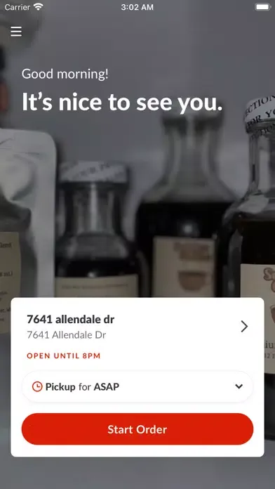 Capturas de pantalla de Sables Coffee