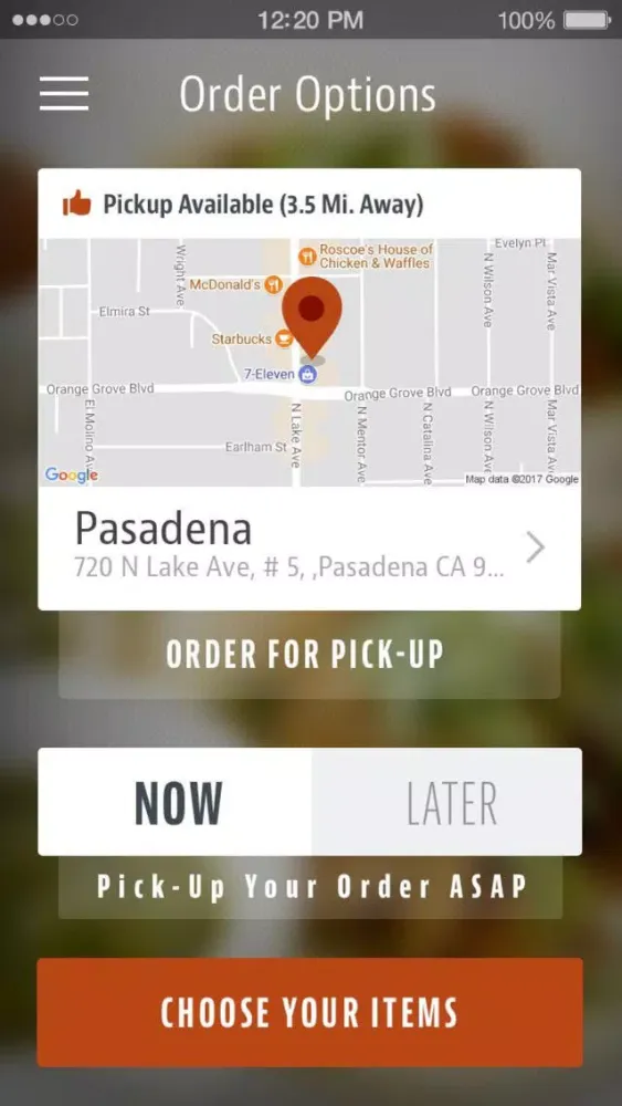 Sausalito Pasadena应用截图