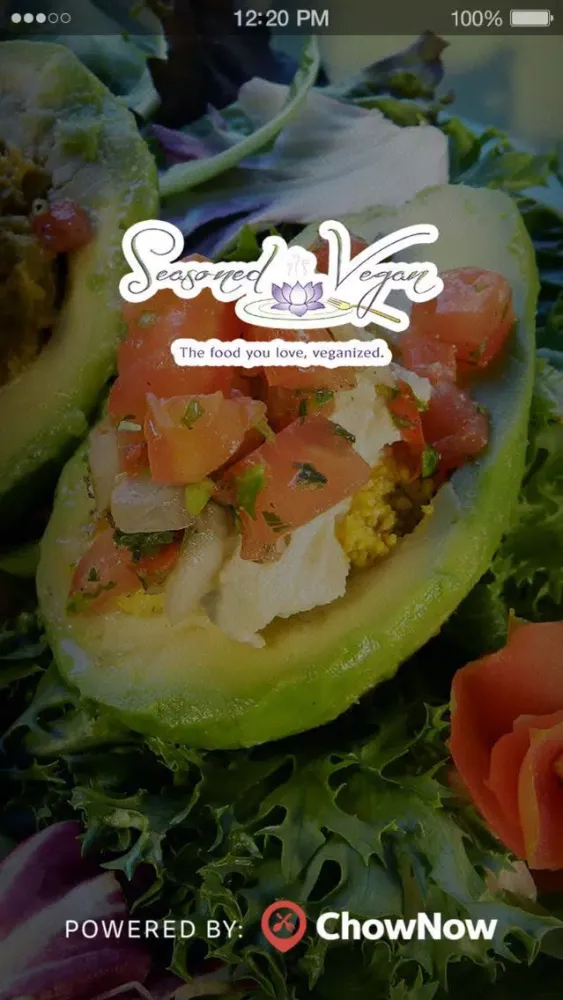 Seasoned Vegan Screenshots