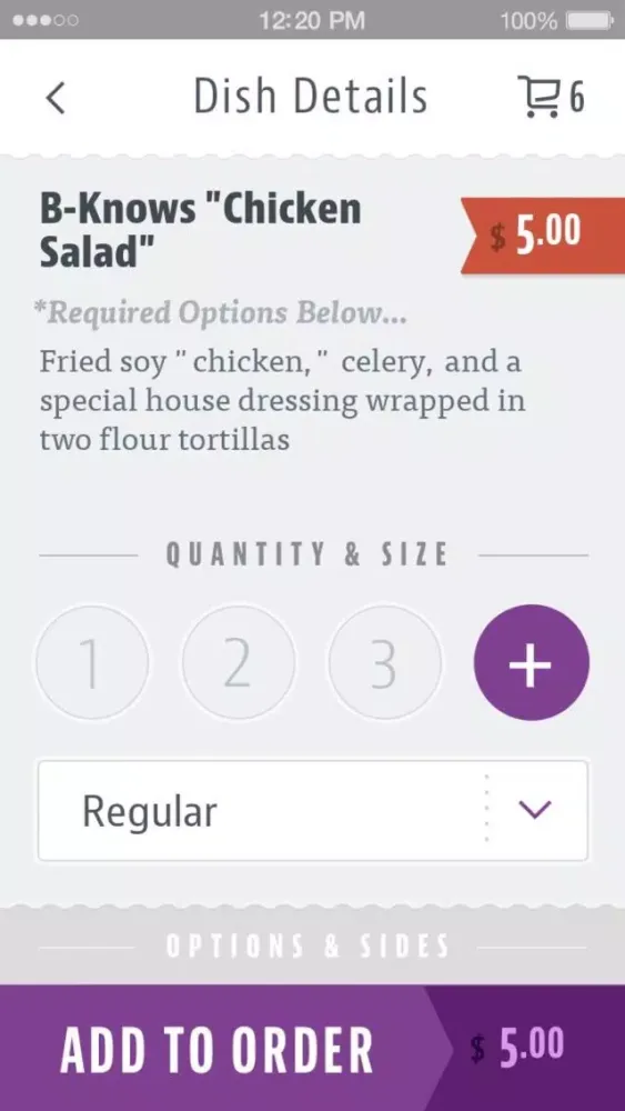 Seasoned Vegan Screenshots