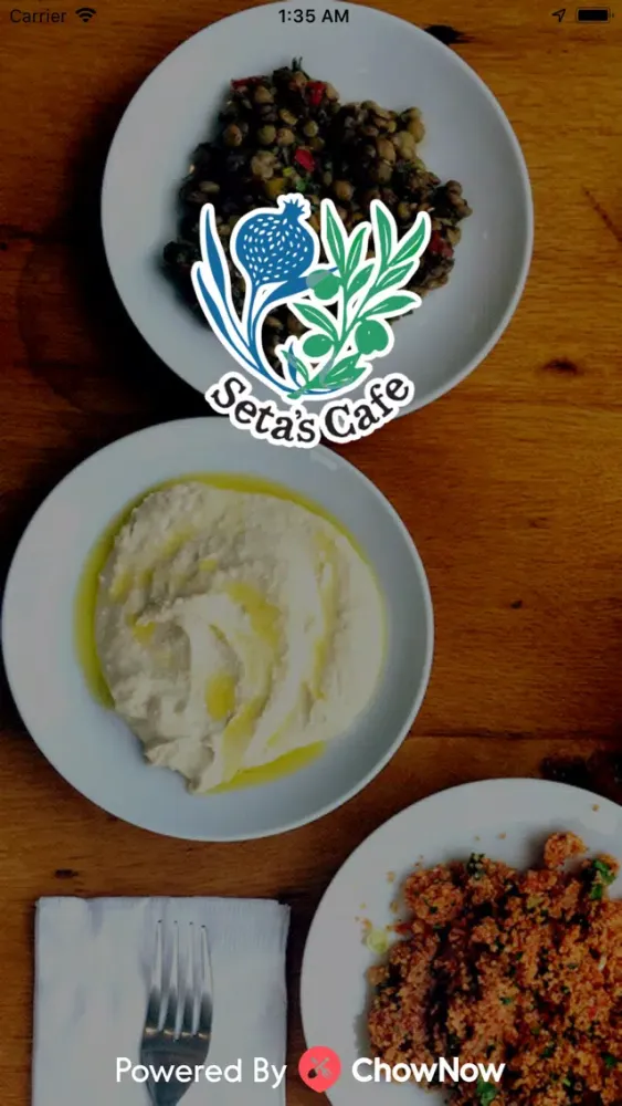 Capturas de pantalla de Seta's Cafe