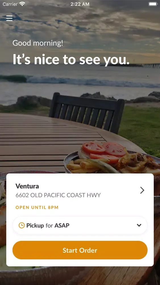 Shoals Restaurant Screenshots