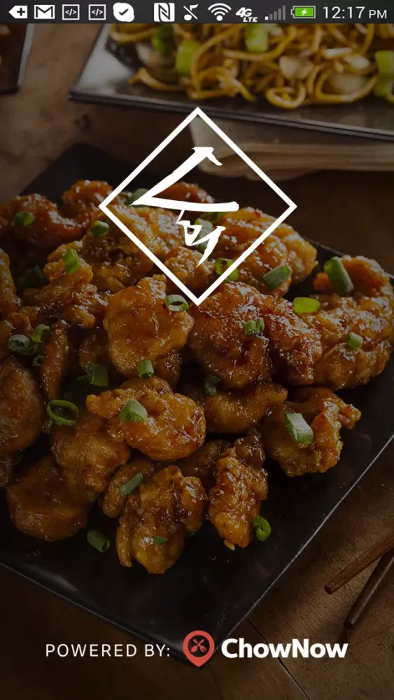 Capturas de tela do Shu Shu's Asian Cuisine
