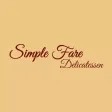 Simple Fare Delicatessen