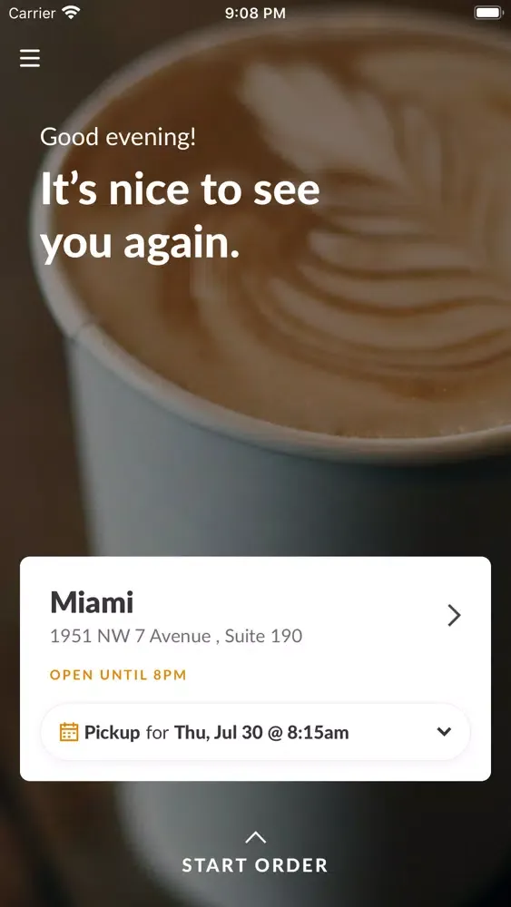 Sips Coffee Roasters Screenshots