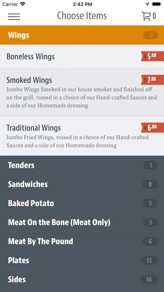 Smitty's Lockdown Barbecue Screenshots
