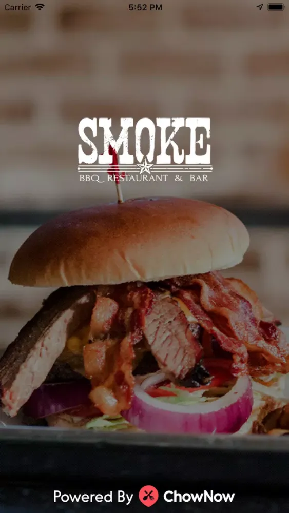 Smoke BBQ To Go Ekran Görüntüleri