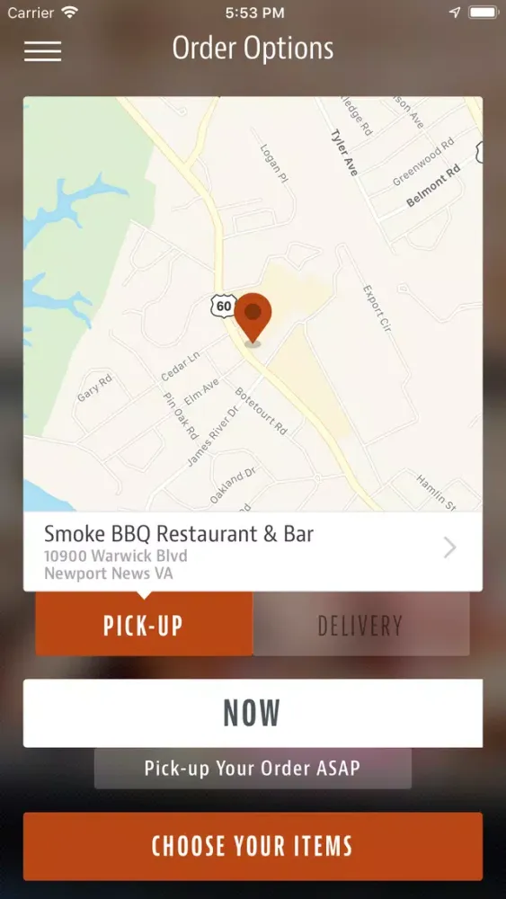 Smoke BBQ To Go Ekran Görüntüleri
