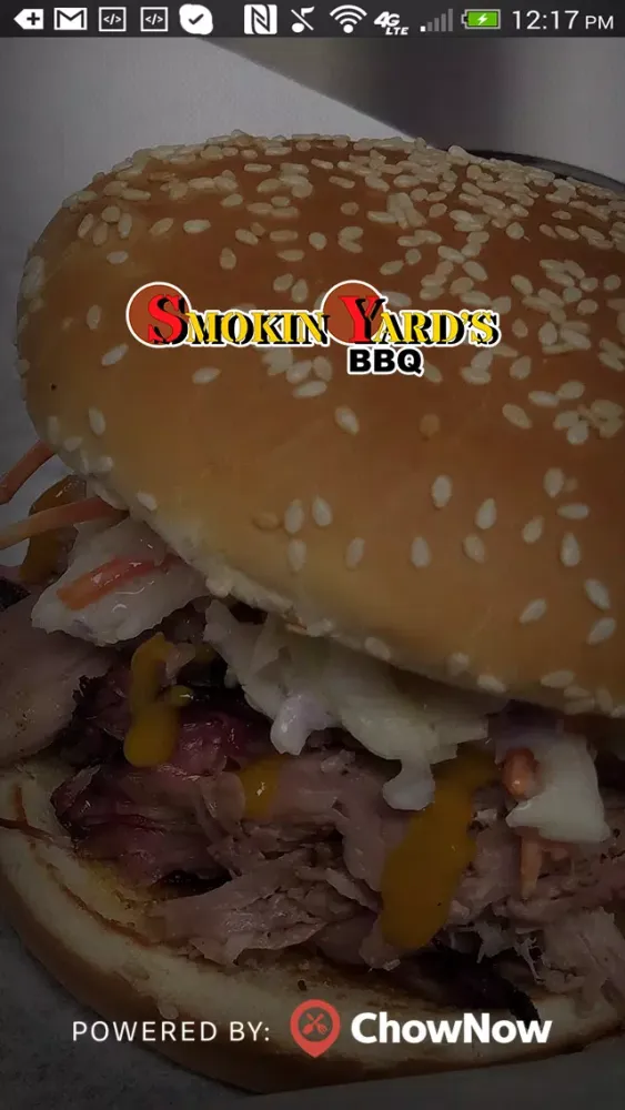 Smokin Yard's BBQ Screenshots