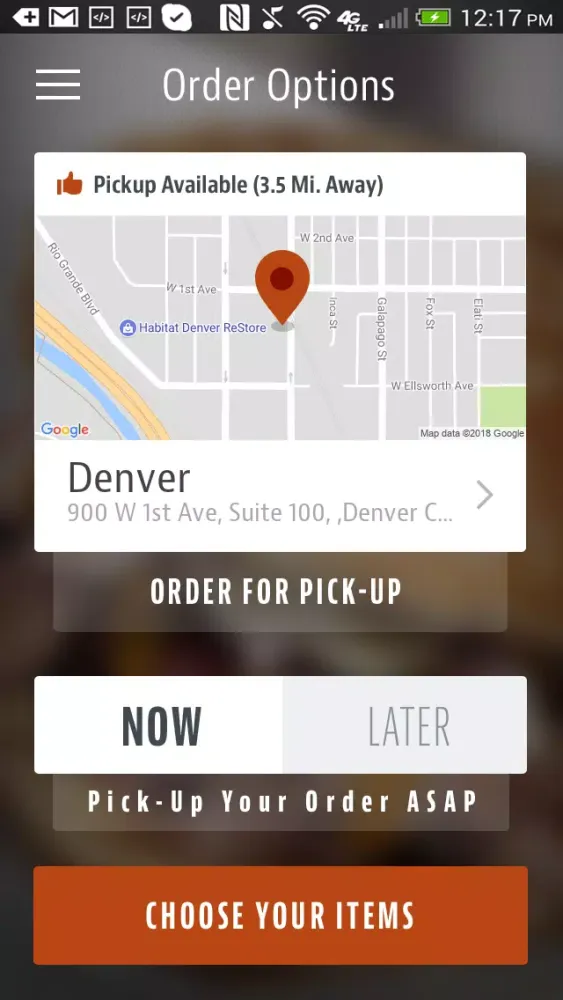 Smokin Yard's BBQ Screenshots