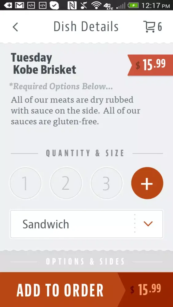Smokin Yard's BBQ Screenshots