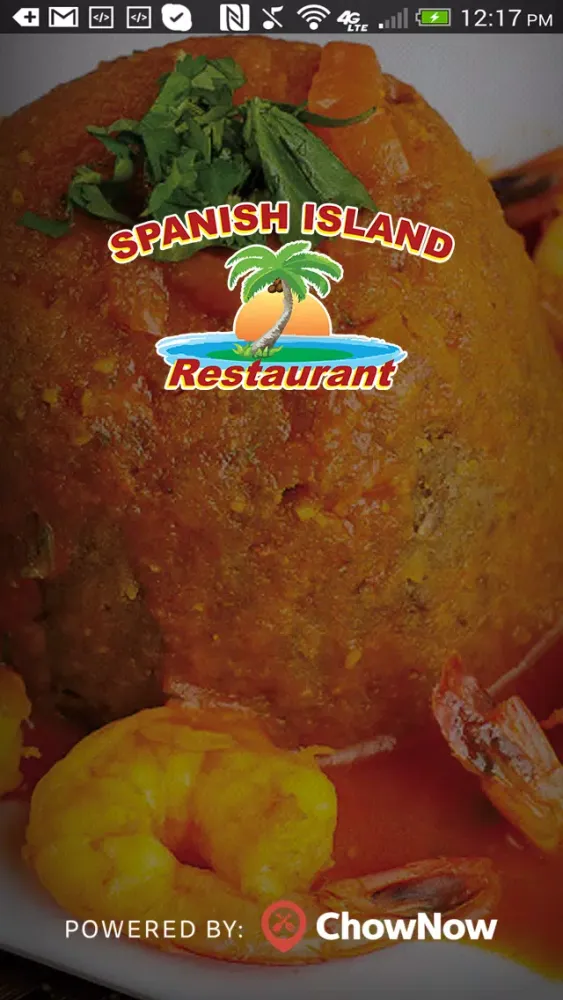 Spanish Island Restaurant Screenshots