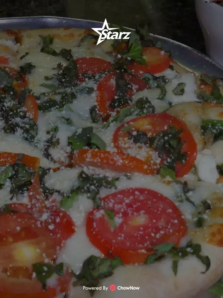 Скриншоты Starz Italian Restaurant & Pub iPad 
