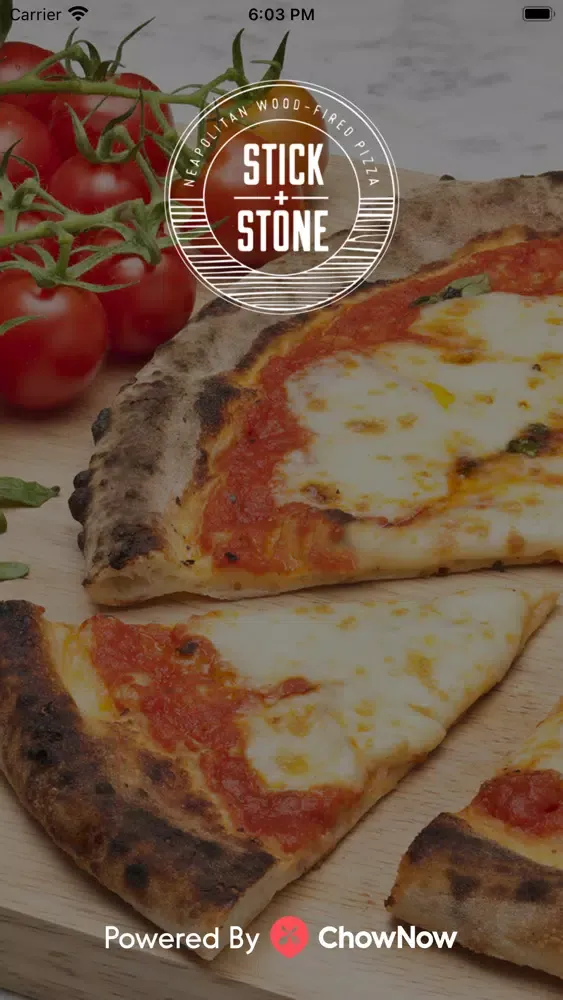 Stick+Stone Wood-Fired Pizza应用截图