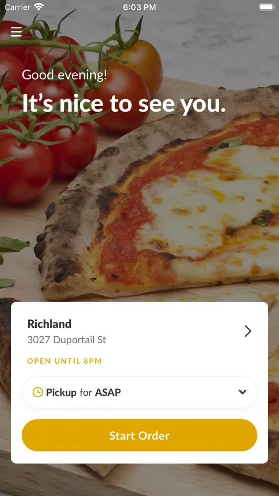 Stick+Stone Wood-Fired Pizza应用截图