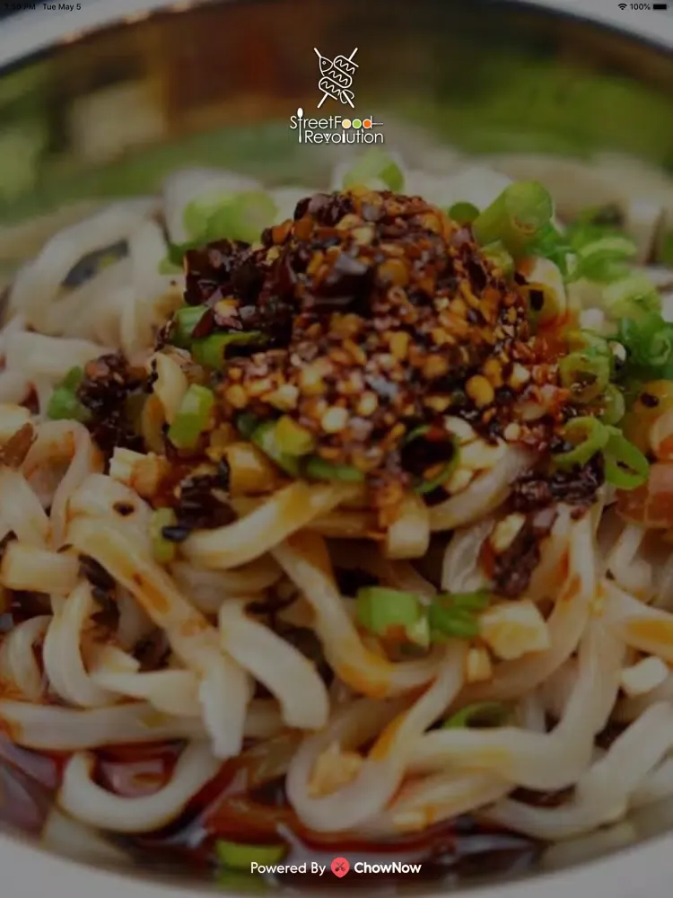 Capturas de pantalla de StreetFood Revolution- Allston iPad 