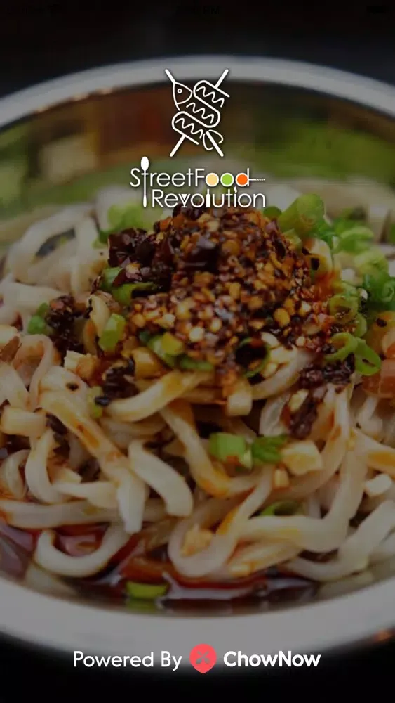 Capturas de pantalla de StreetFood Revolution- Allston
