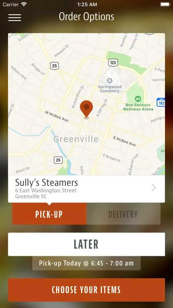 Скриншоты Sully's Steamers