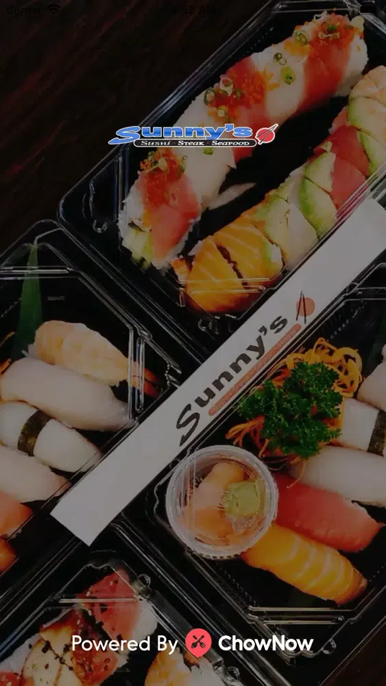 Sunny's Sushi Screenshots