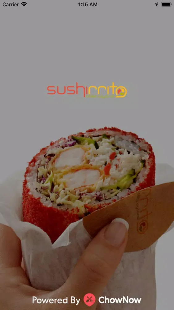 Capturas de pantalla de Sushirrito