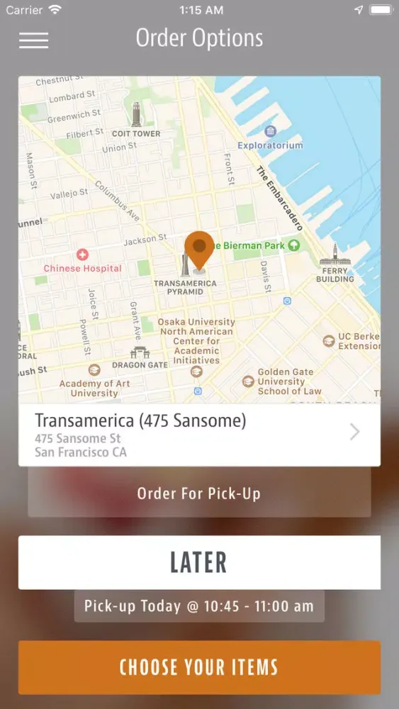 Capturas de pantalla de Sushirrito