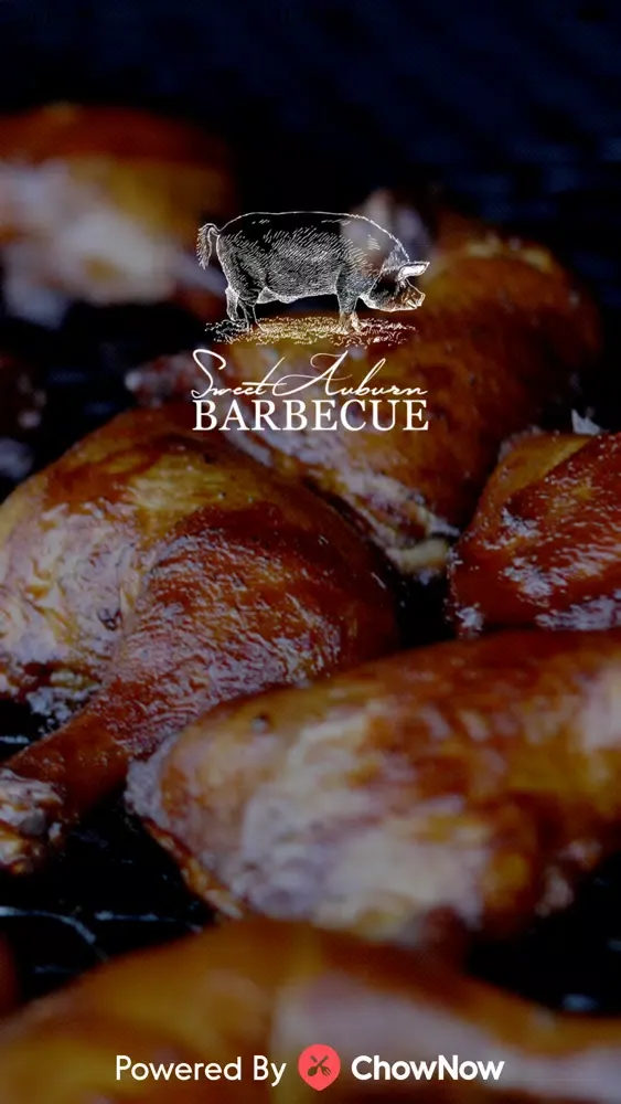 Sweet Auburn BBQ Restaurant スクリーンショット