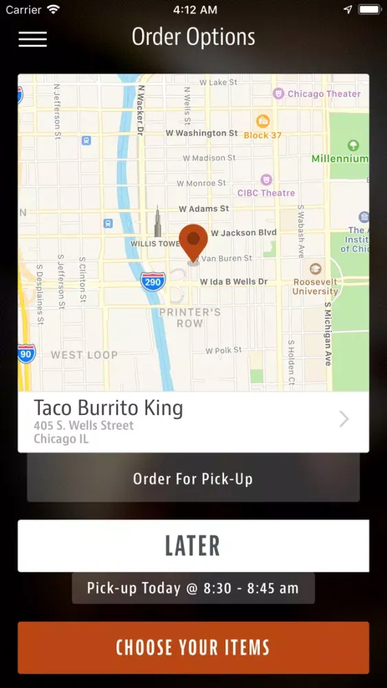 Taco Burrito King Ekran Görüntüleri