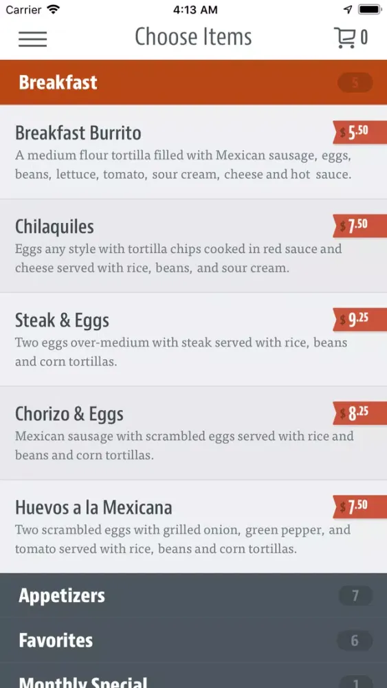 Taco Burrito King Ekran Görüntüleri