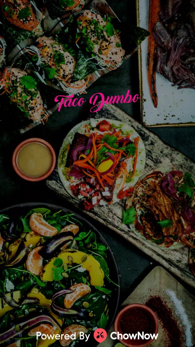 Captures d'écran de Taco Dumbo